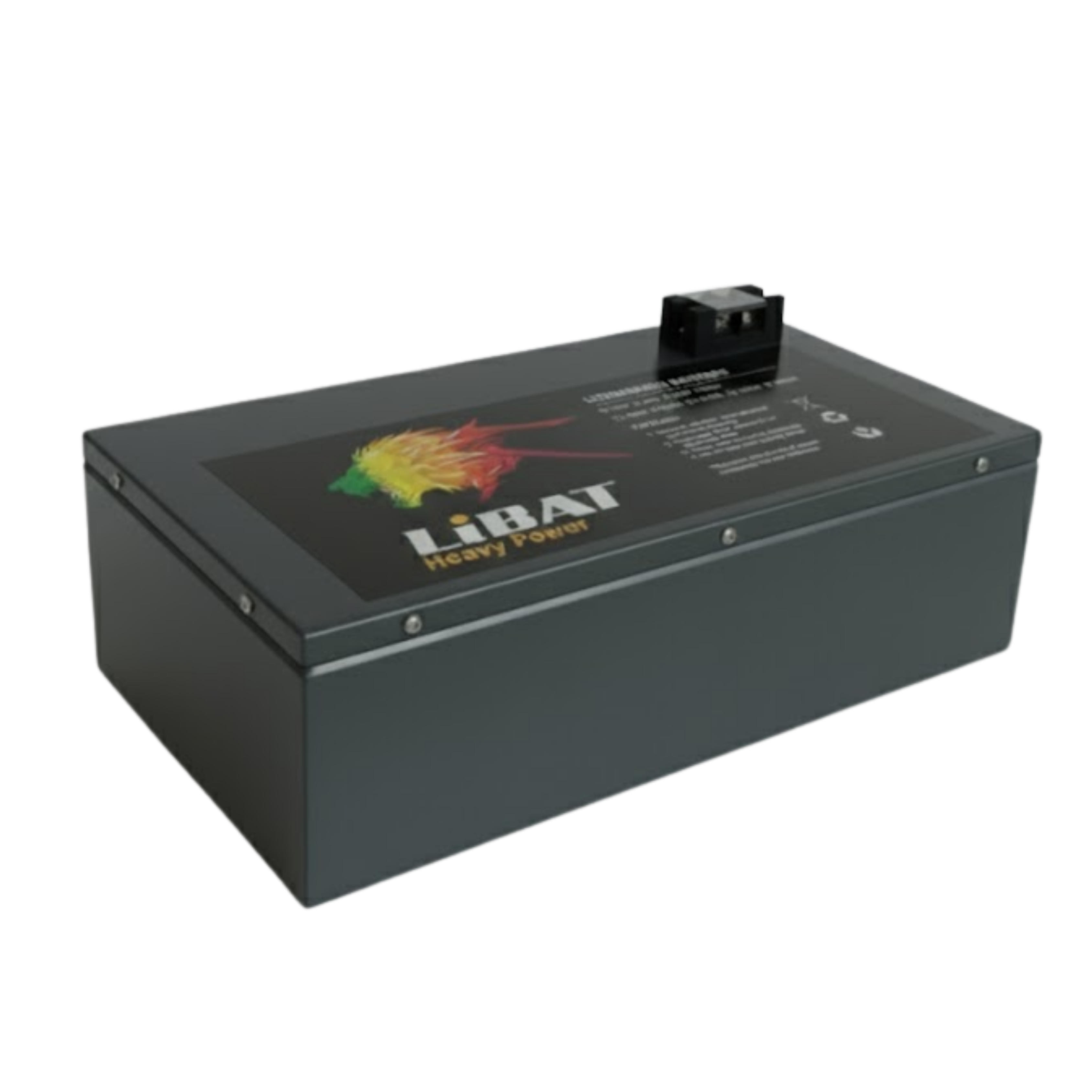 Li-48V 45A  Scooty Battery With Charger