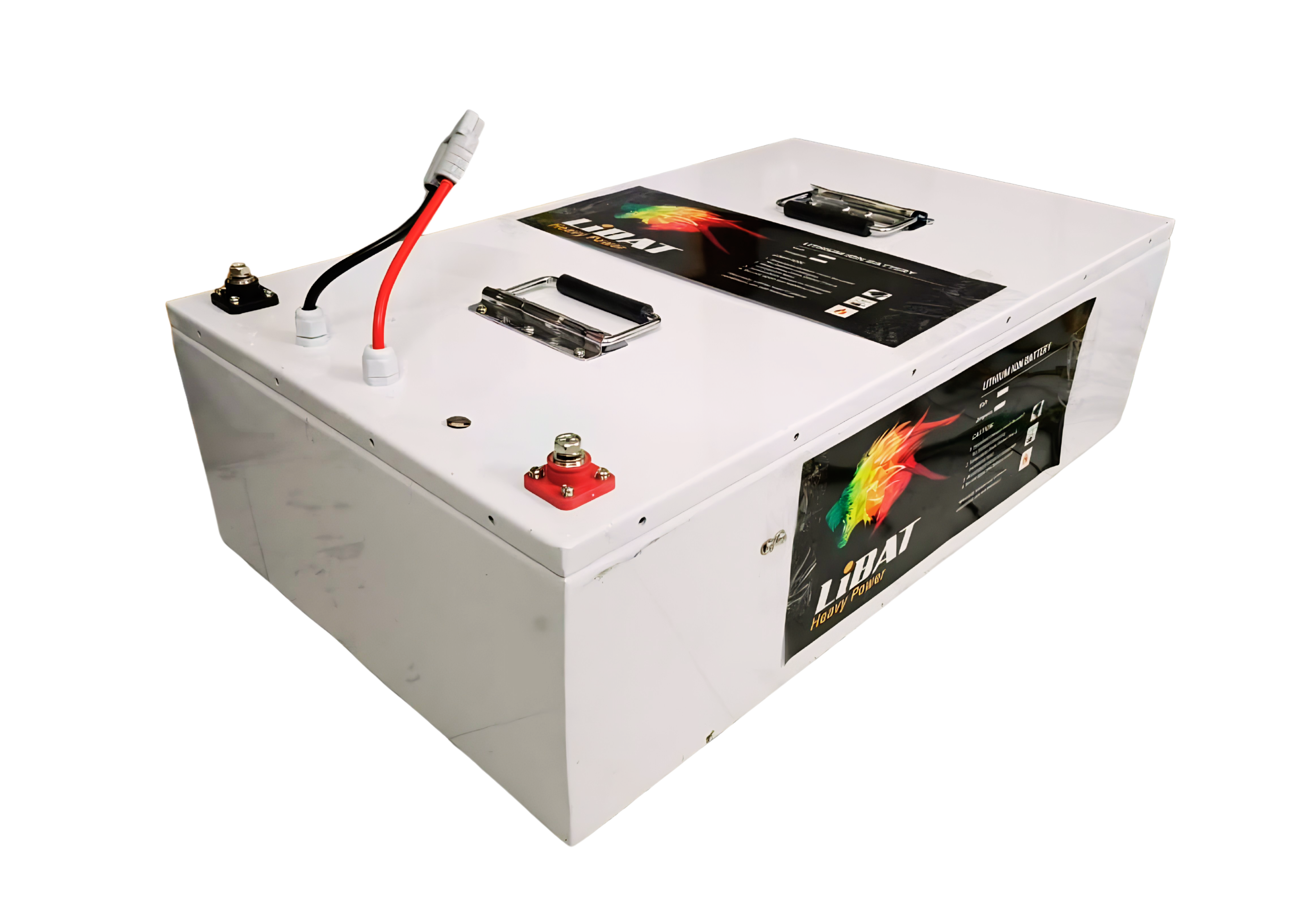 EV 72V 220A With Charger
